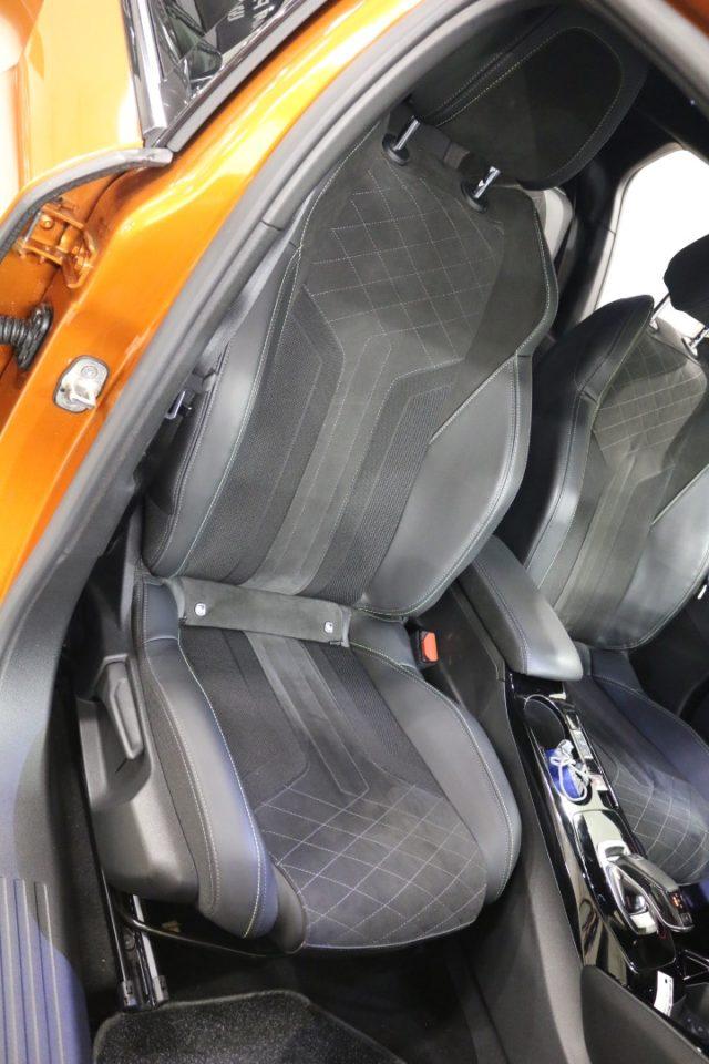 PEUGEOT 2008 PureTech 130 EAT8 GT IMPIANTO GPL