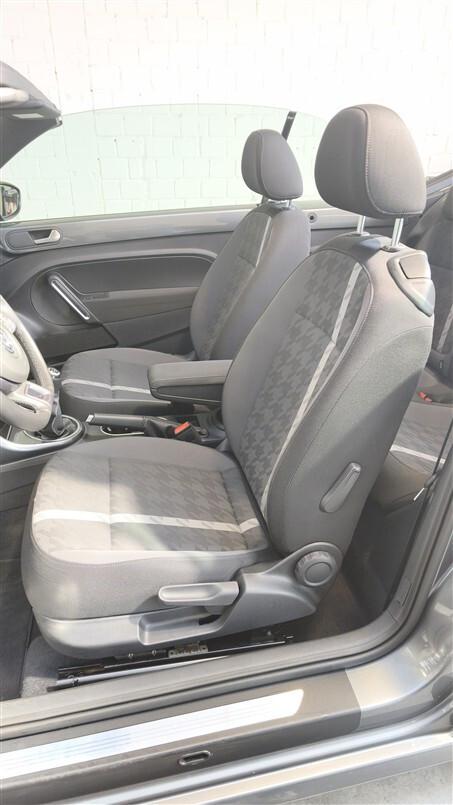 Volkswagen Maggiolino Cabrio 2.0 TDI Design BlueMotion Technology