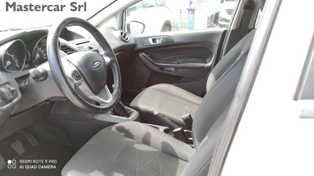 FORD Fiesta Fiesta VI 2013 5p 1.2 Business 60cv - EV207AF