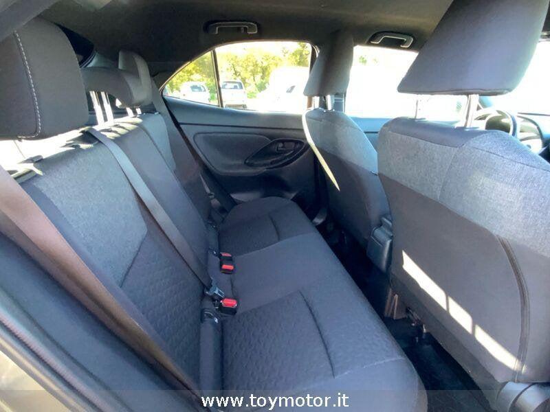 Toyota Yaris Cross 1.5 Hybrid 5p. E-CVT Trend