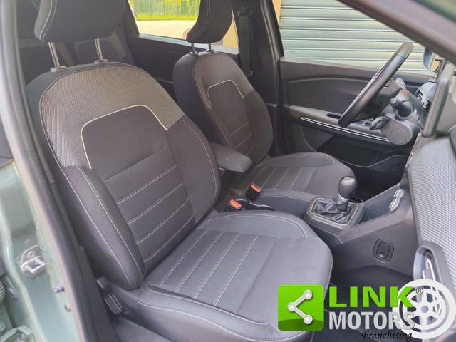 DACIA Jogger 1.6 Hybrid 140 5 posti Extreme GARANZIA CASA INCL