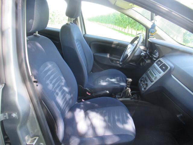 Fiat Grande Punto 1.4 Benzina/GPL 5 porte CIRCOLAZIONE LIBERA