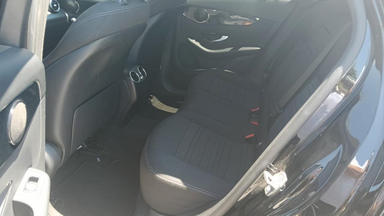 Mercedes-benz GLC 220 GLC 220 d 4Matic Premium Plus