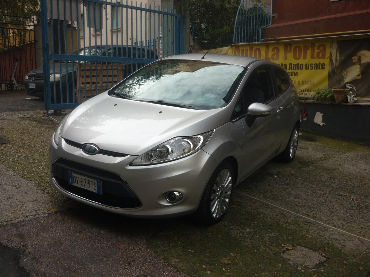 Ford Fiesta Fiesta+ 1.4 TDCi 68CV 3 porte