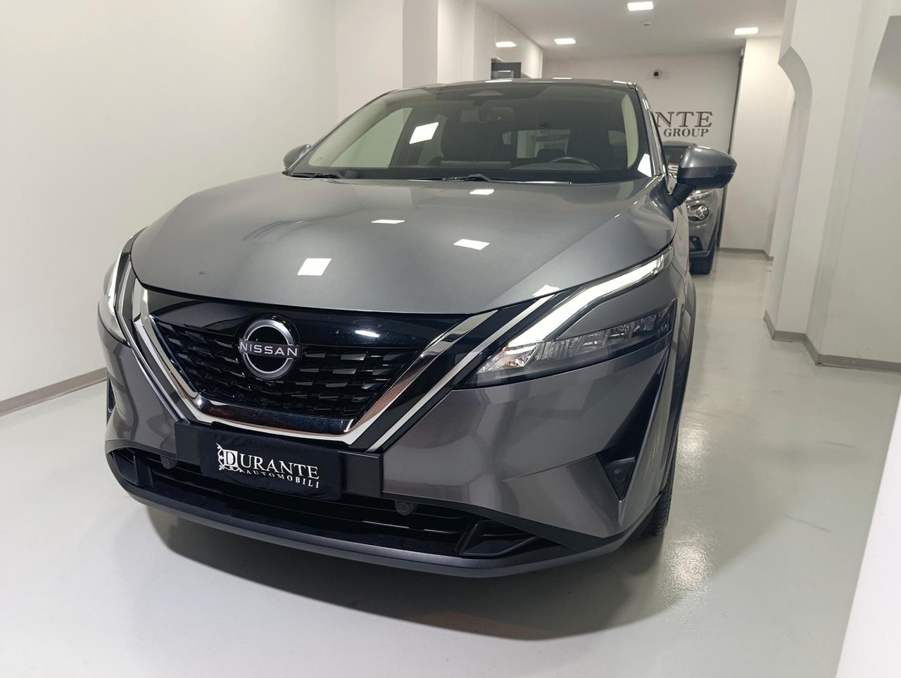 Nissan Qashqai e-Power N-Connecta