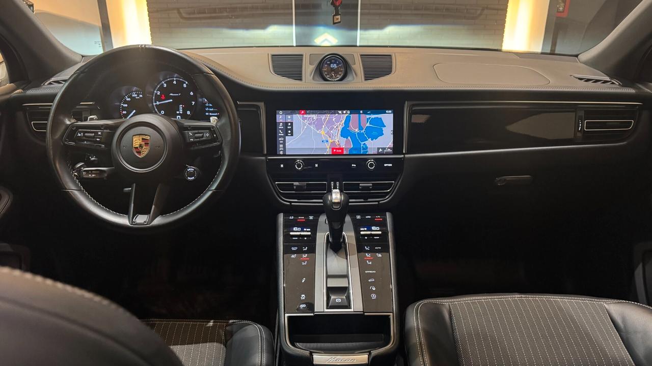 PORSCHE MACAN T 2.0 B 265CV - 2022