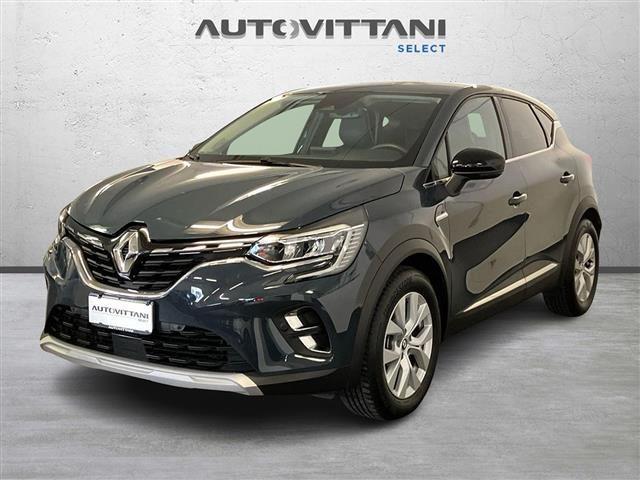 RENAULT Captur 1.6 E Tech hybrid Intens 145cv auto