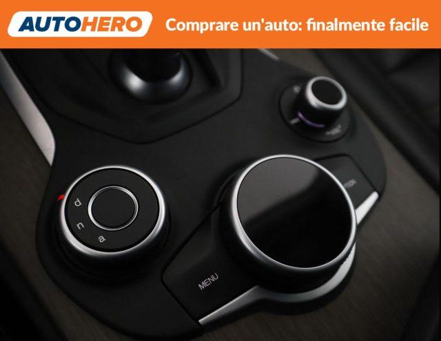 ALFA ROMEO Stelvio 2.0 Turbo 280 CV AT8 Q4 First Edition
