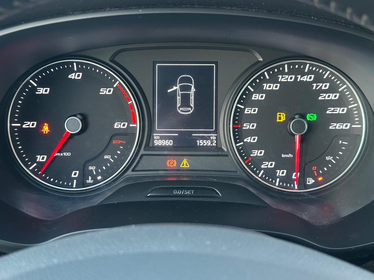 Seat Leon 2015 1.6 TDI 105 CV AUT. Business XFETTA