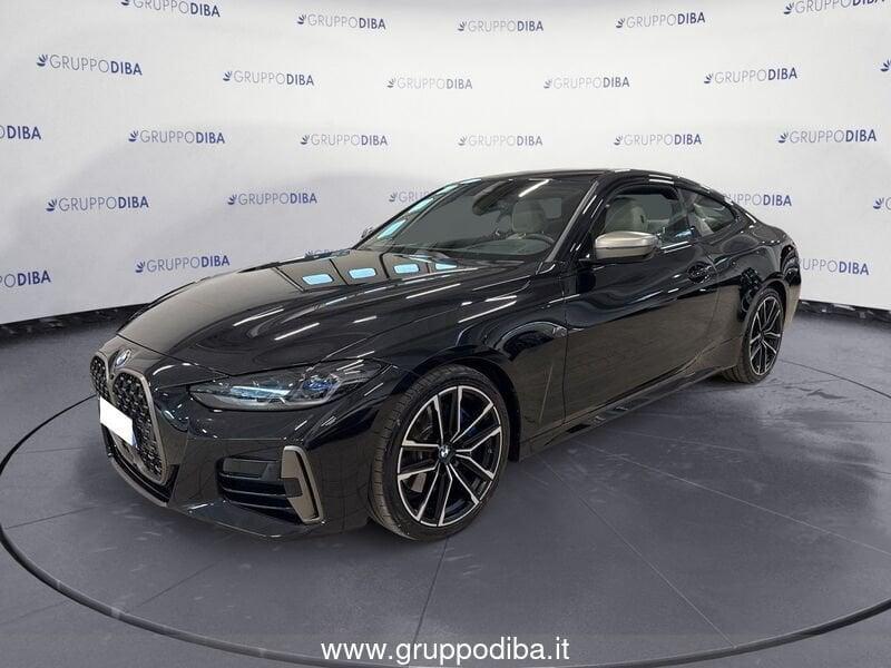 BMW Serie 4 Coupé Serie 4 G22 2020 Coupe Diesel M440d Coupe mhev 48V xdrive auto