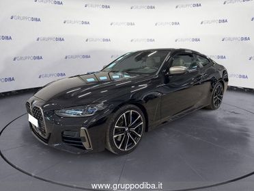 BMW Serie 4 Coupé Serie 4 G22 2020 Coupe Diesel M440d Coupe mhev 48V xdrive auto