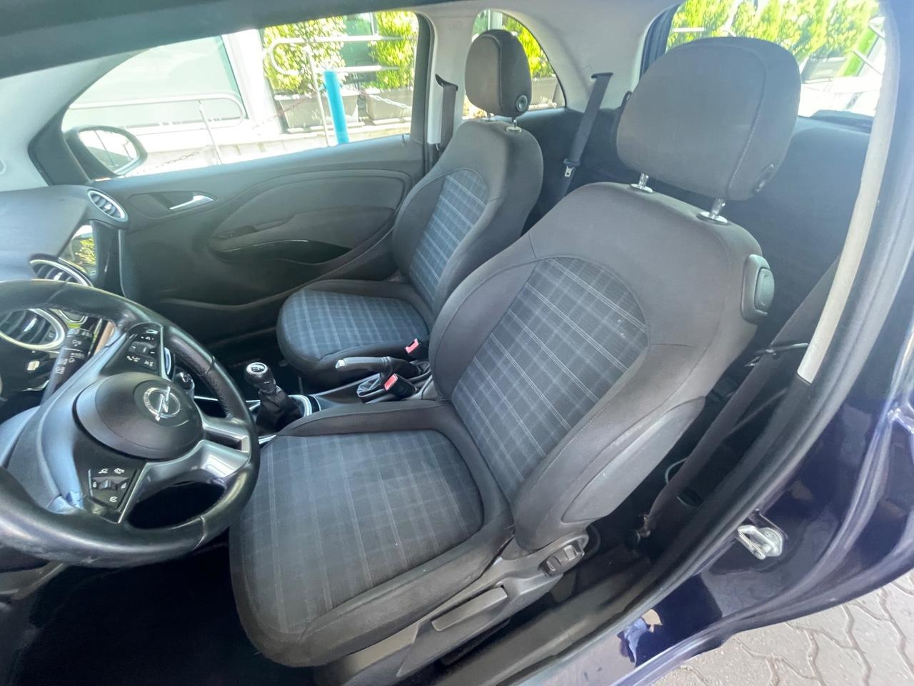 Opel Adam Rocks 1.2 70 CV Air EURO6