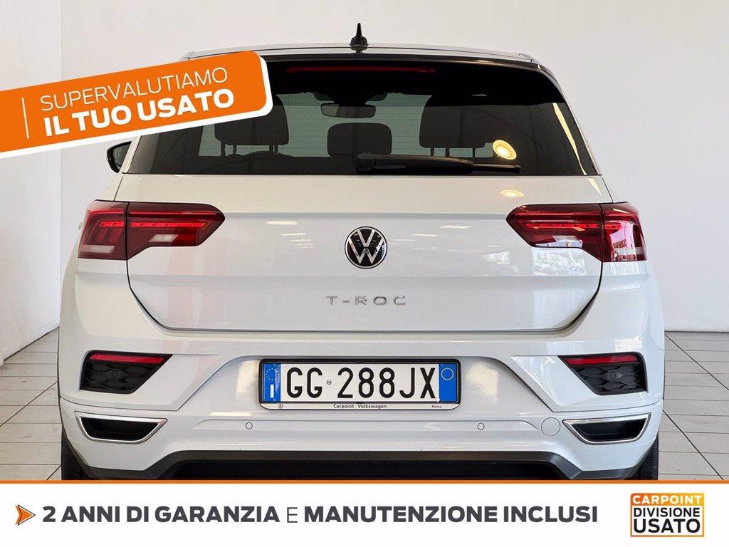 VOLKSWAGEN T-roc 1.5 tsi sport del 2021