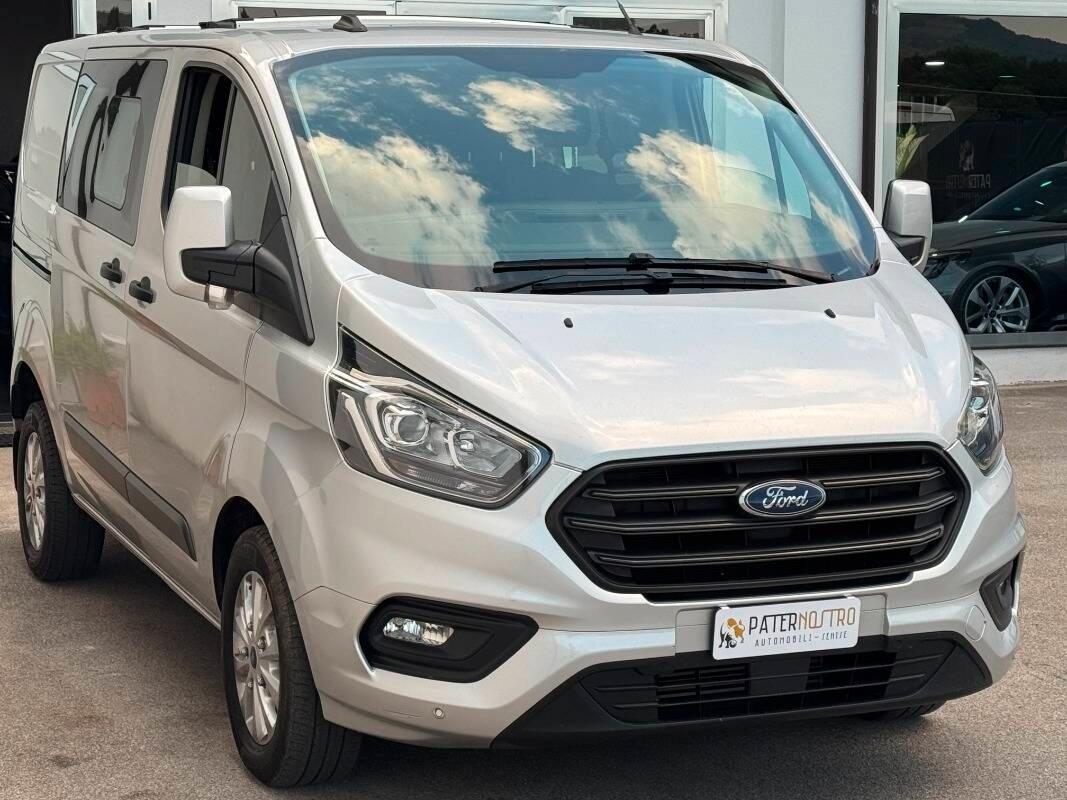 Ford Transit Custom 280 2.0 tdci 170cv Trend L1H1 E6