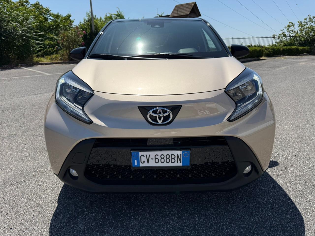 Toyota Aygo X 1.0 VVT-i 72 CV 5 porte Trend PREZZO REALE