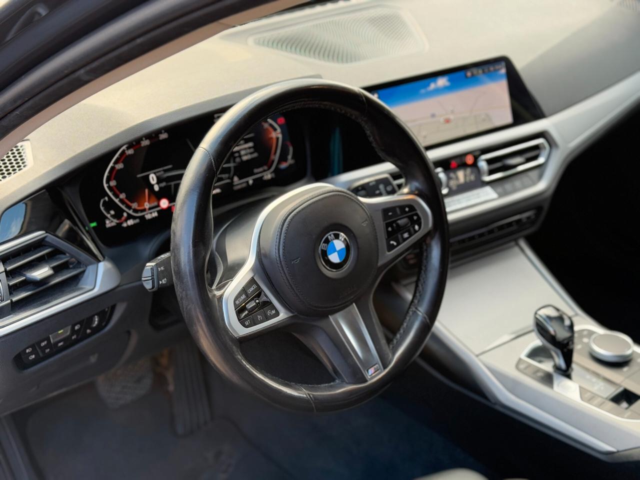 Bmw 320 320d 48V Touring Msport