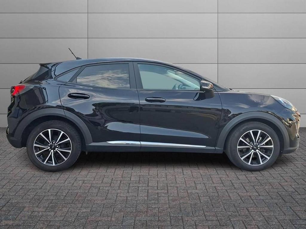 Ford Puma 1.0 EcoBoost Hybrid Titanium X