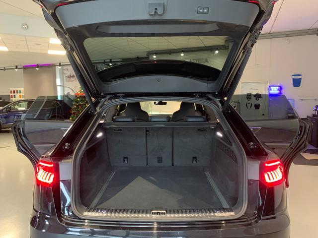 AUDI SQ8 TDI quattro tiptronic