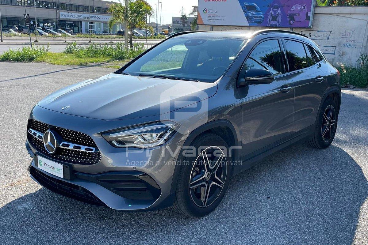 MERCEDES GLA 200 Automatic Premium