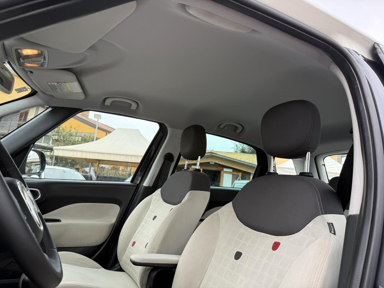 Fiat 500L 1.3 Multijet 85 CV Lounge - 2013