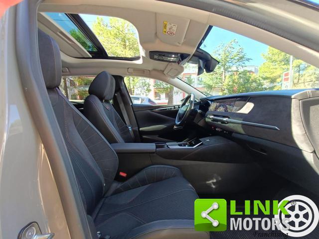 DS AUTOMOBILES DS 4 E-Tense 225 Performance Line+