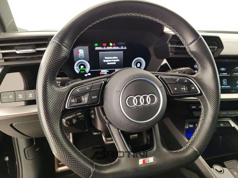 Audi A3 Sportback 45 TFSI e S tronic S line Edition