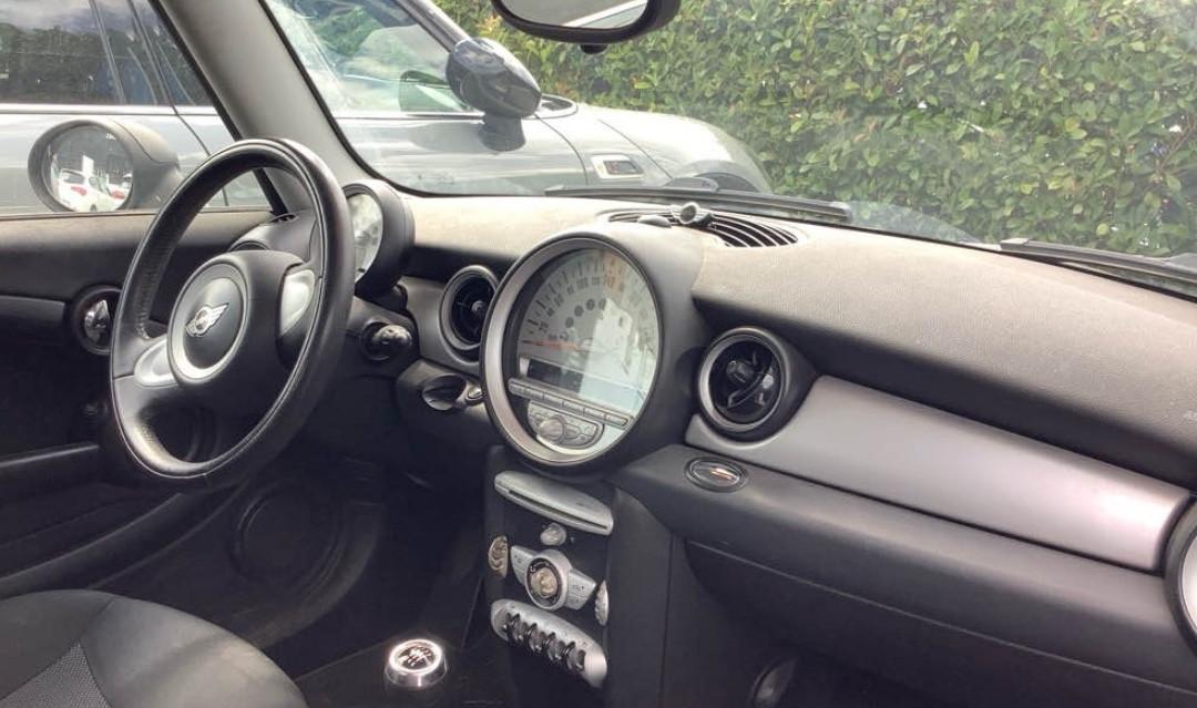 Mini 1.4 16V One Pepper solo 120 mila km