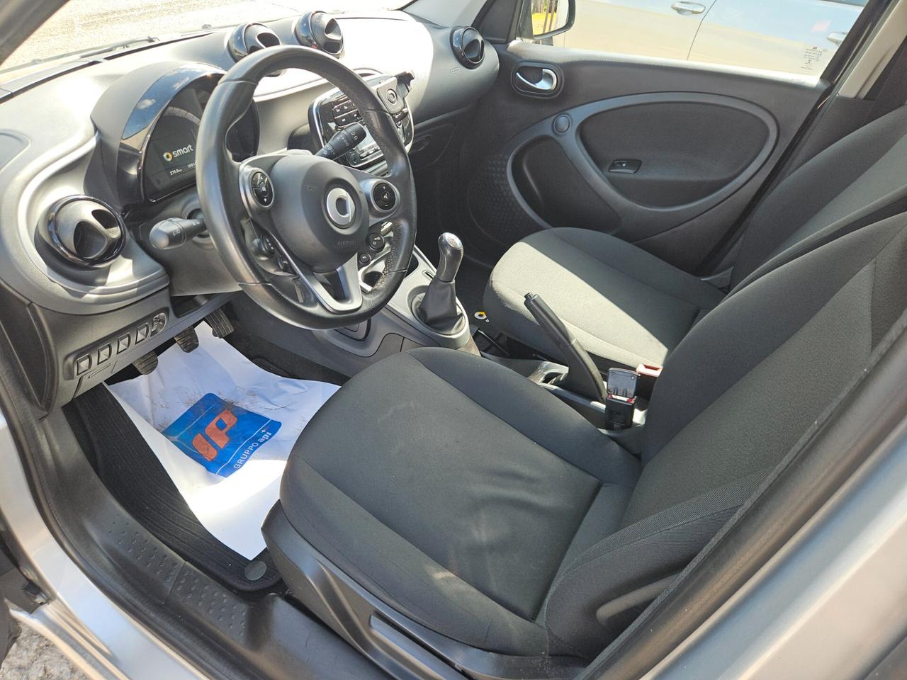 Smart ForFour 70 1.0 Passion