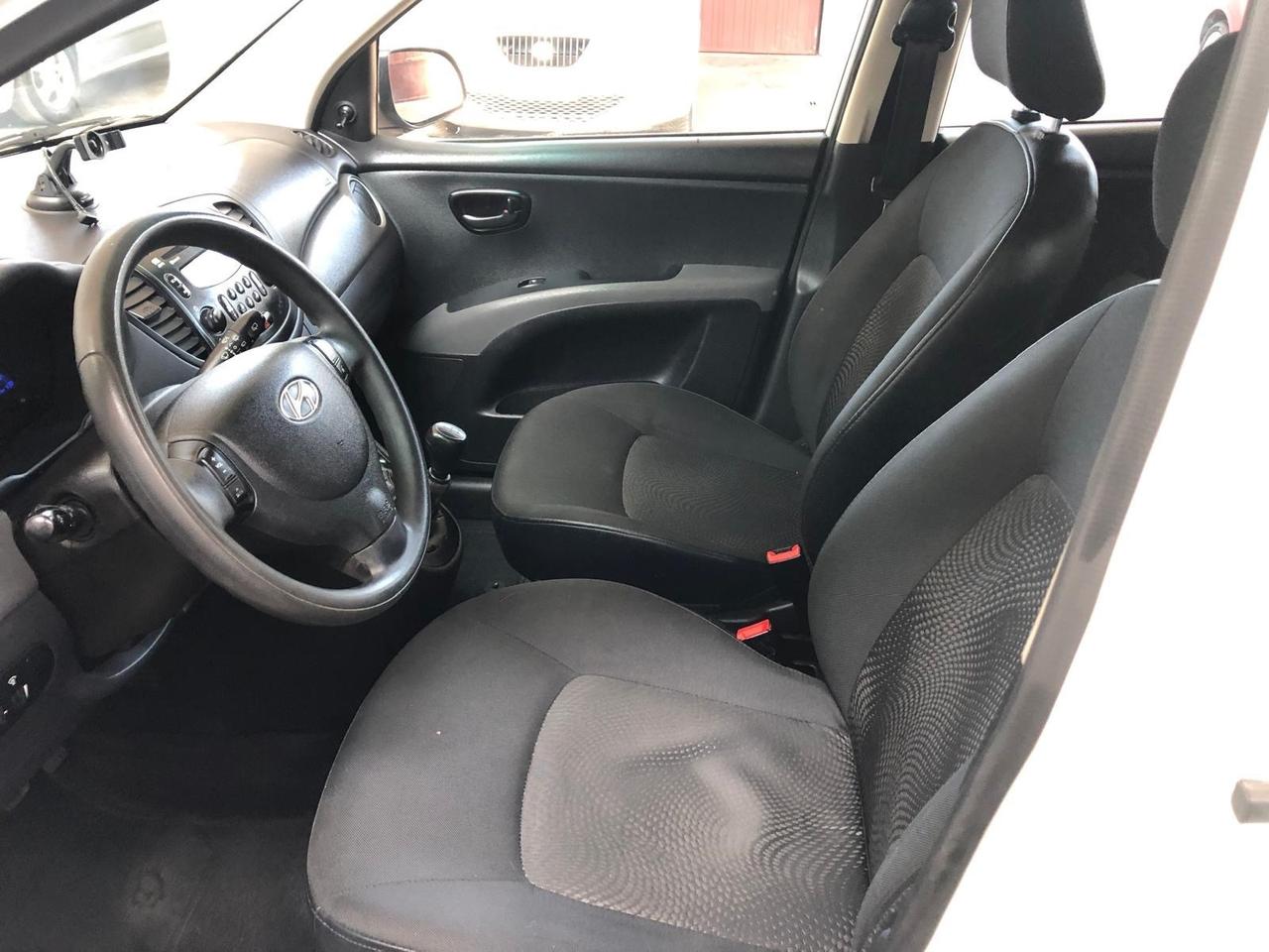 HYUNDAI I10 1.1 GPL-GARANZIA 12 MESI