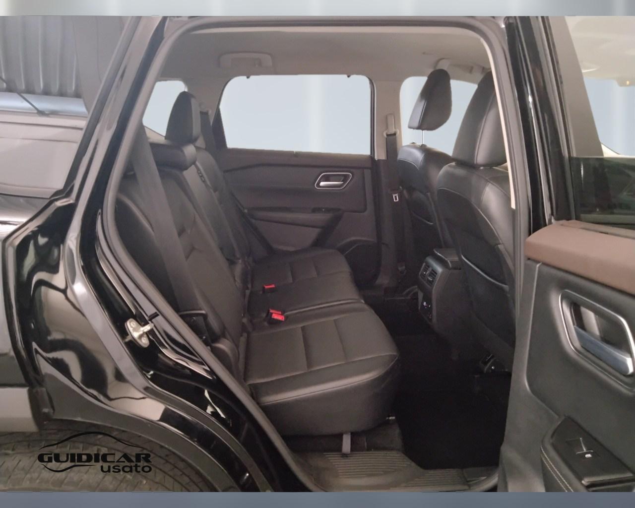 NISSAN X-Trail IV 2022 - X-Trail 1.5 e-power Tekna e-4orce 4wd auto