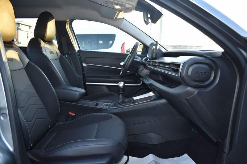 Jeep Avenger Avenger 1.2 turbo Altitude fwd 100cv
