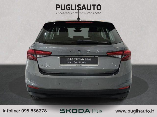 SKODA Fabia 1.0 MPI 80 CV Selection