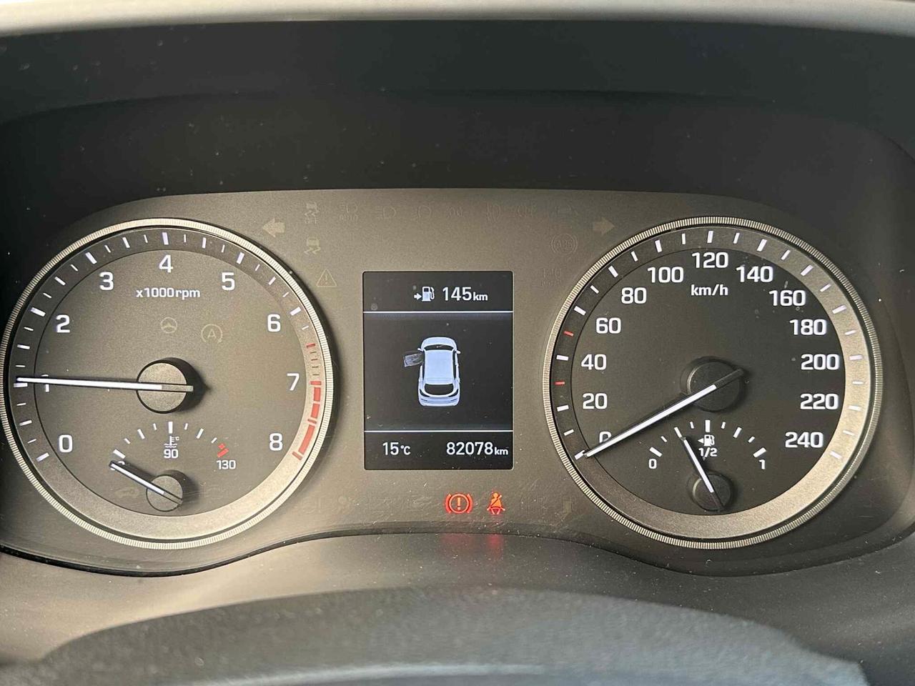 Hyundai Tucson 1.6 GDI XTech