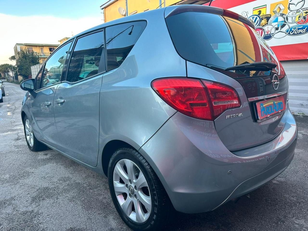 Opel Meriva 1.3 CDTI 95cv Cosmo - 2011