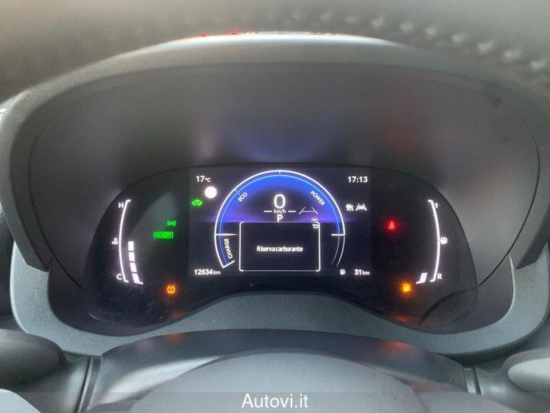 Toyota Yaris Cross Yaris Cross 1.5 Hybrid 5p. E-CVT Trend (PROMO)