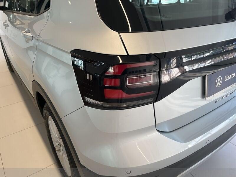 Volkswagen T-Cross 1.0 TSI STYLE 95CV