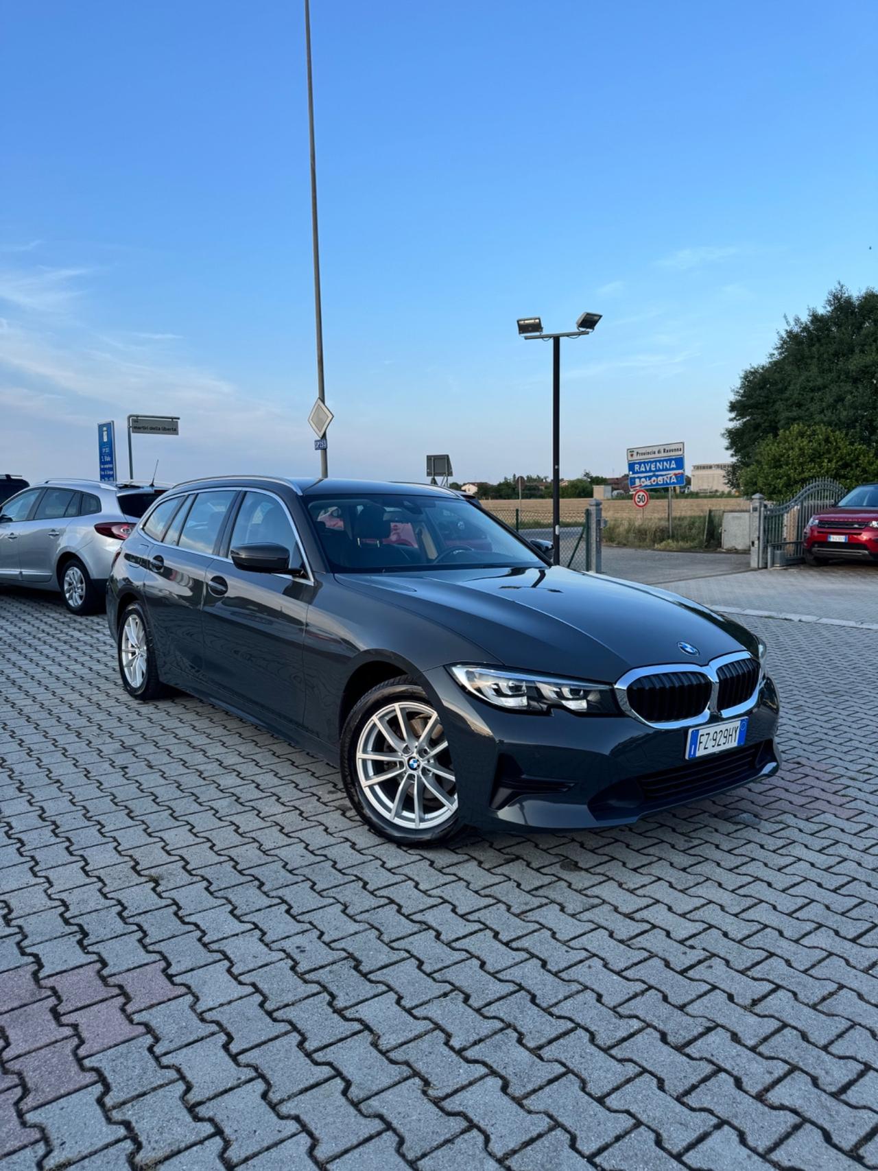 Bmw 320 320d xDrive Business Advantage