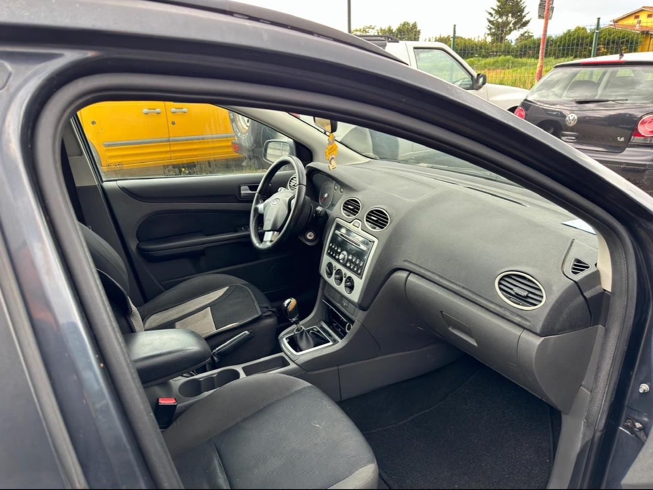 Ford Focus CC 1.6 TDCi (90CV) S.W.
