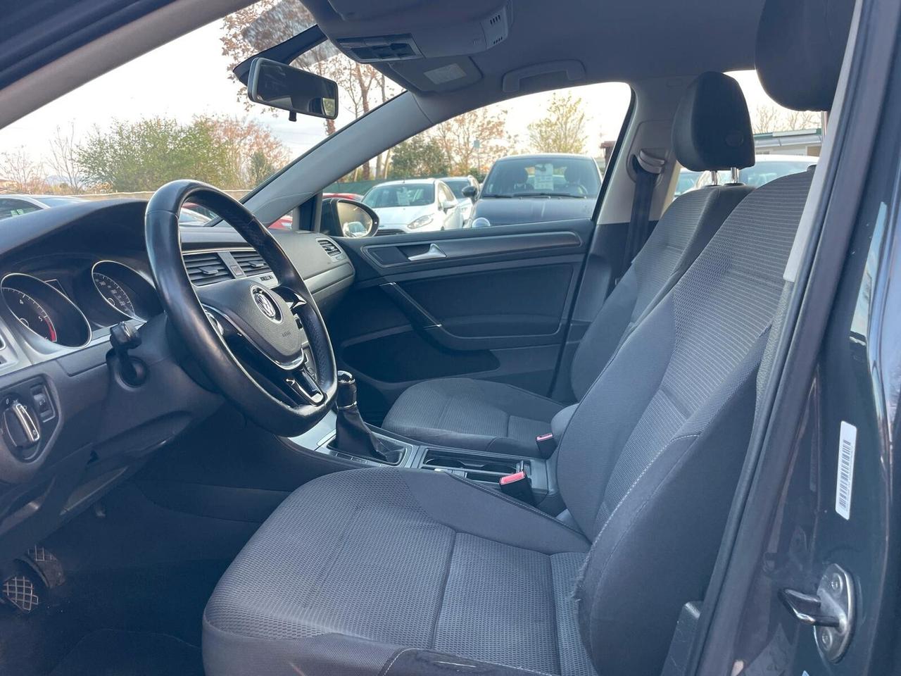 Volkswagen Golf Business 2.0 TDI 5p. Highline BlueMotion Technology