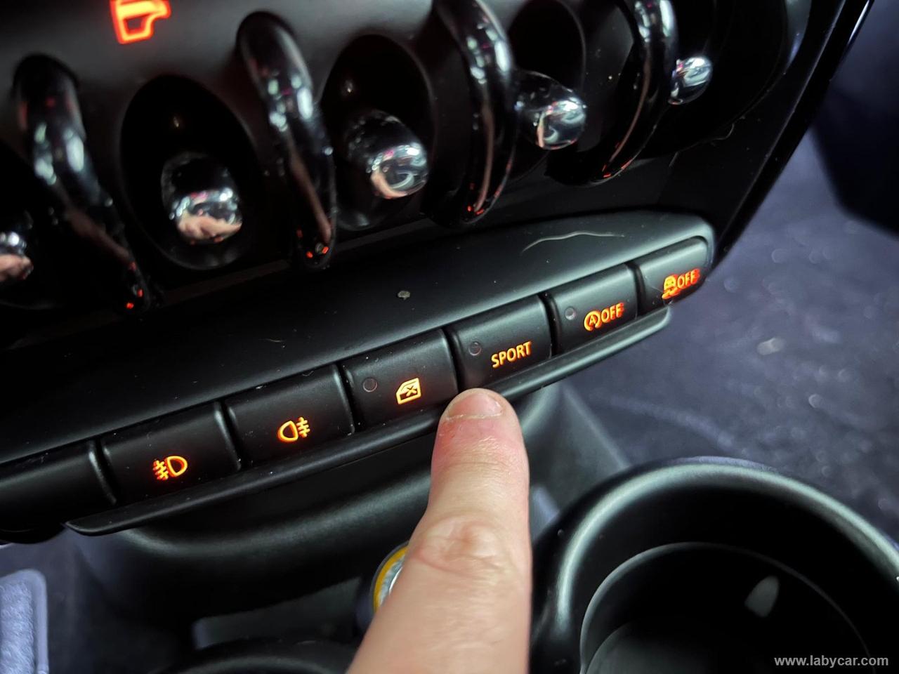 MINI Mini Cooper SD Countryman GARANTITA 12 MESI