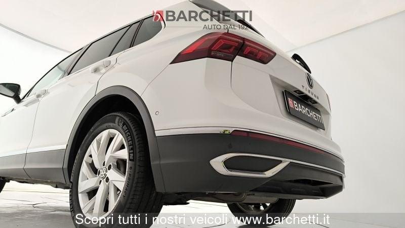 Volkswagen Tiguan 2ª SERIE 2.0 TDI 150 CV SCR DSG ELEGANCE