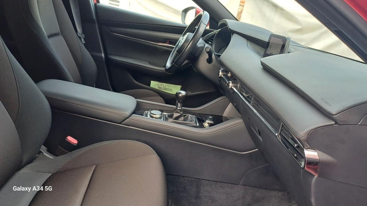 Mazda 3 Mazda3 2.0L e-Skyactiv-G 150 CV M Hybrid Executive