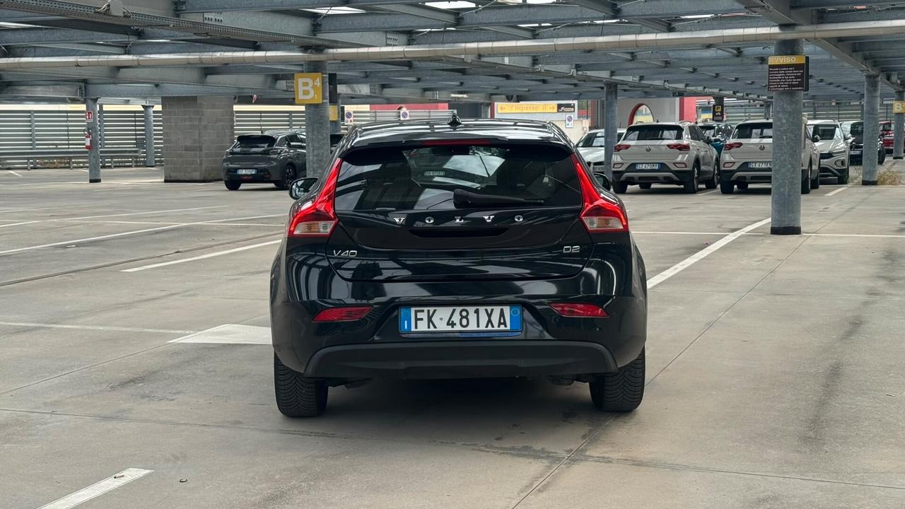 Volvo V40 D2 Inscription