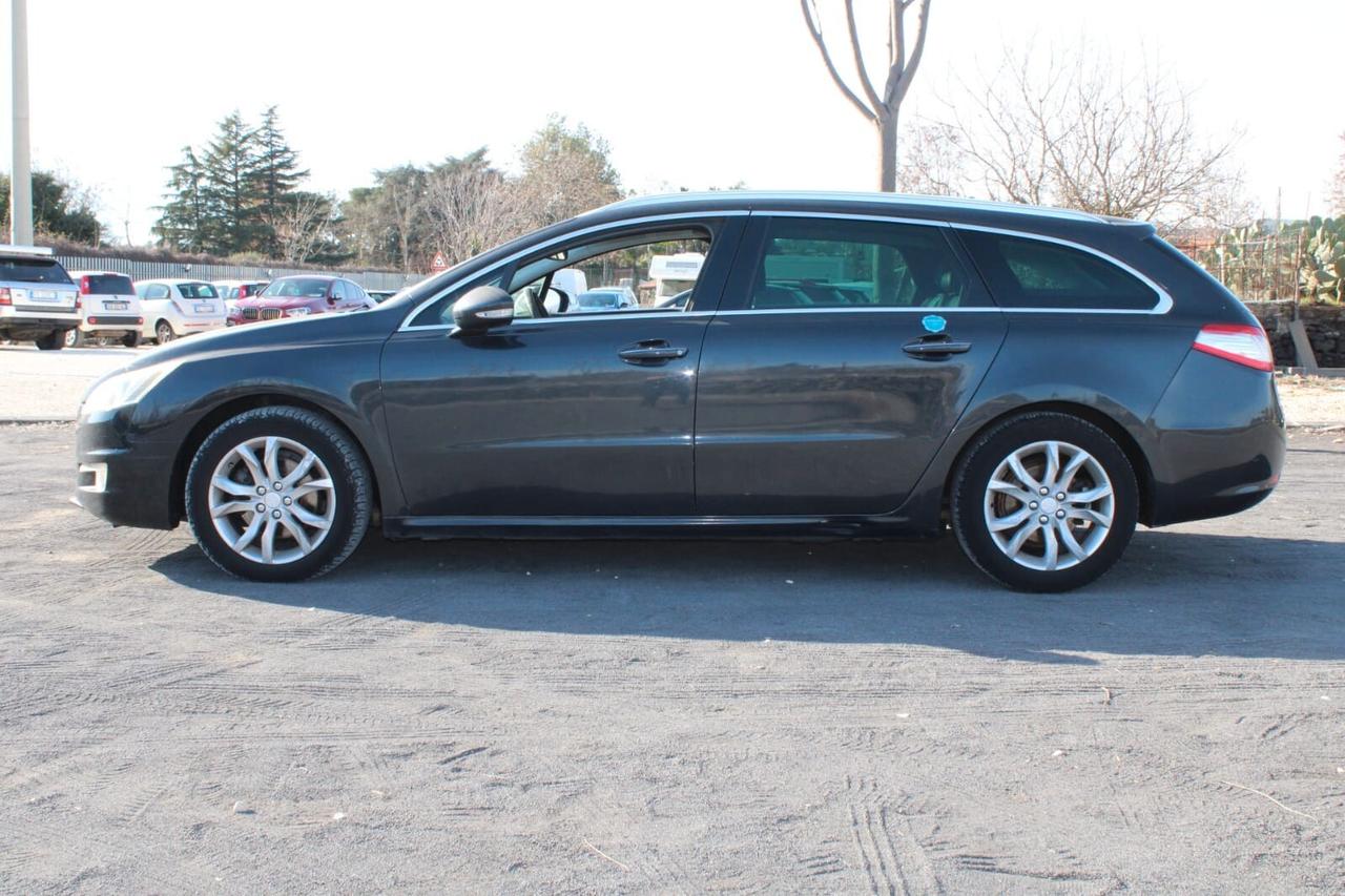 Peugeot 508 2.0 HDi 163CV SW Ciel Allure