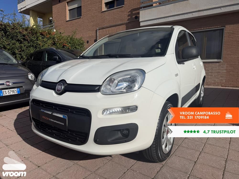 FIAT Panda 3ª serie Panda 1.3 MJT S&S Lounge