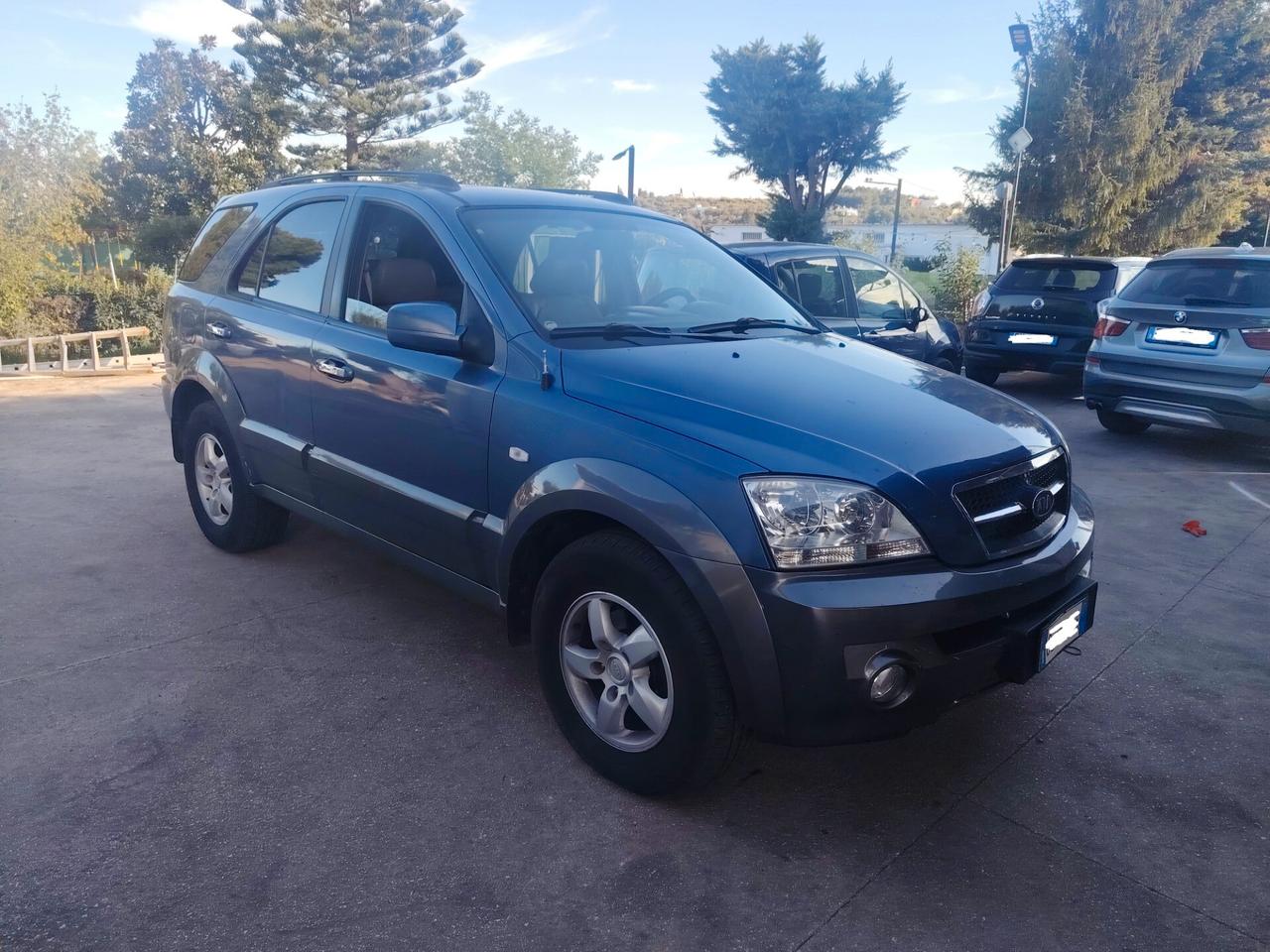 Kia Sorento 2.5 16V CRDI 4WD Active