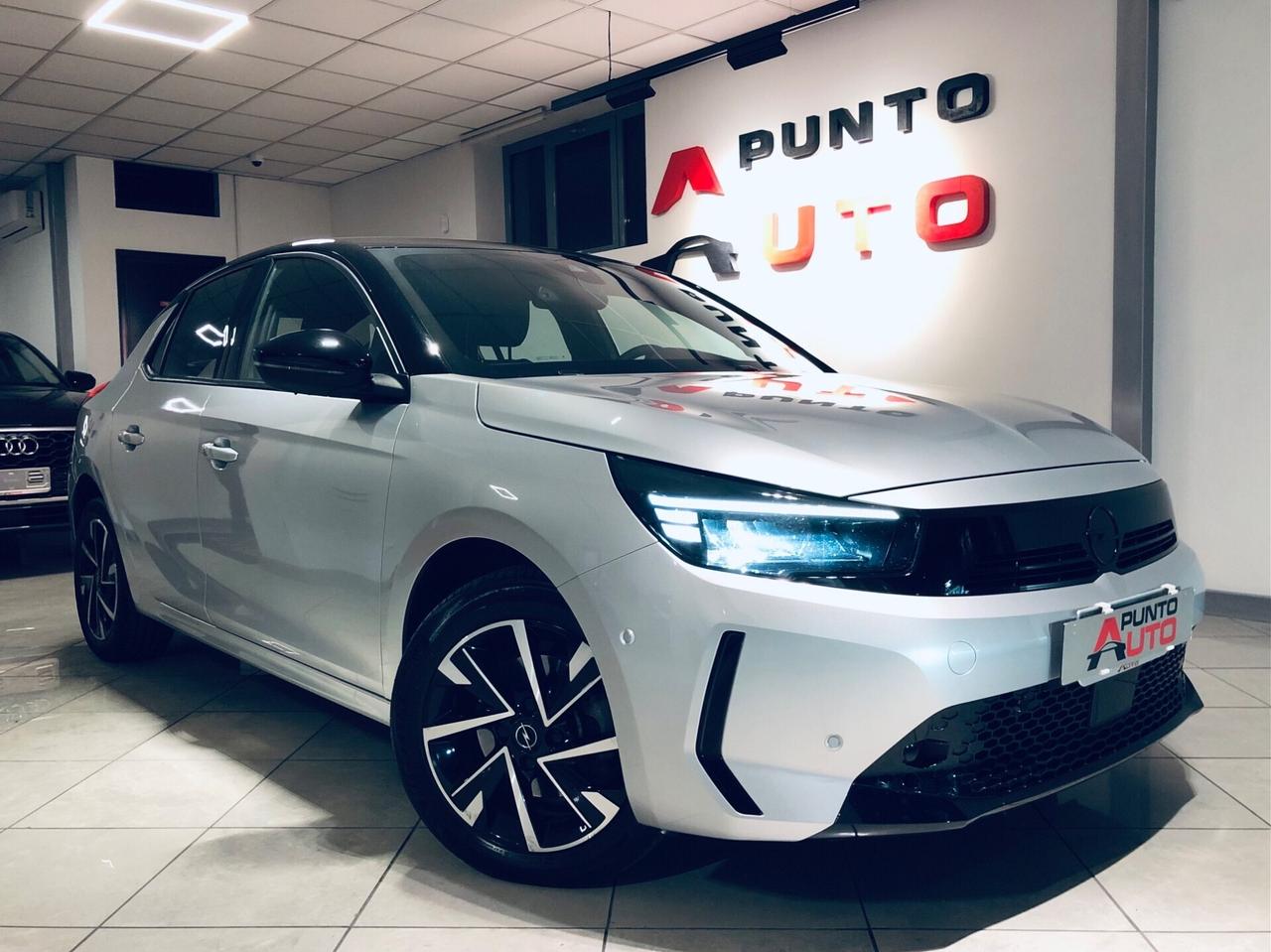 Opel Corsa GS tetto nero 1.2 100 CV PACK CONF