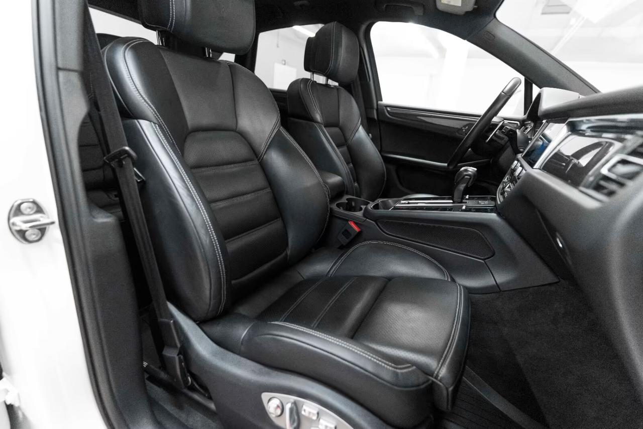 PORSCHE*MACAN*2.0*ACC*BOSE*TETTO*CAMERA*LED*CARPLAY*21"*