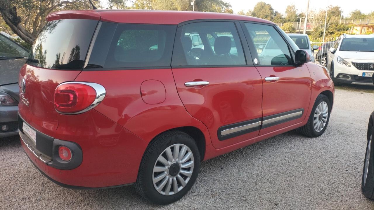 Fiat 500L Living 1.3 Multijet 7 POSTI KM 95000 PREZZO OUTLET