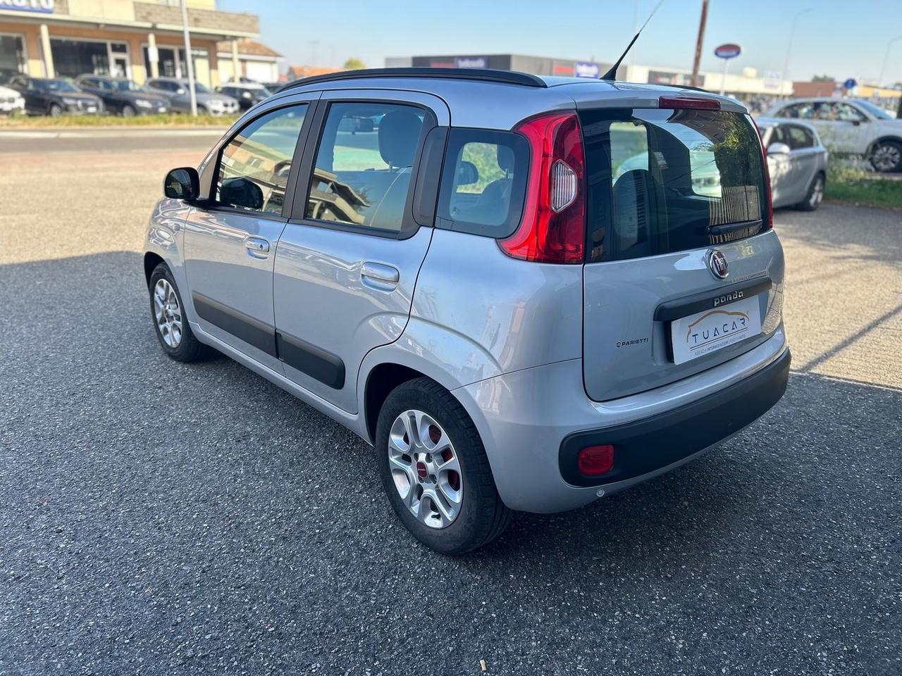 Fiat Panda Lounge 1.3 Multijet #7493